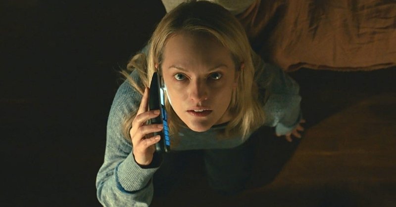 ブラムハウス映画を観る the invisible man 透明人間 2020年7月10日劇場公開 eigadays note