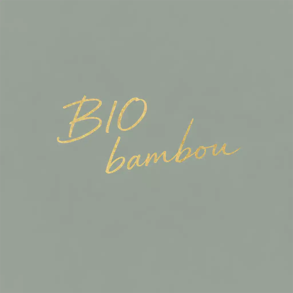 BIO bambou