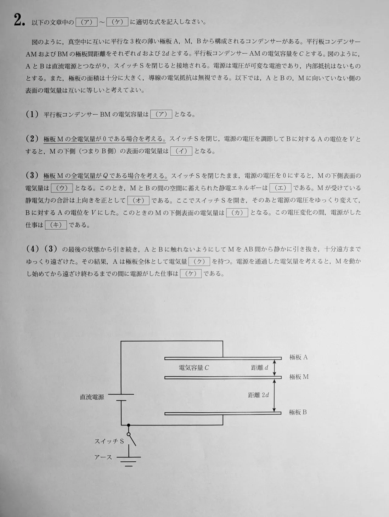 入試速報】慶應理工 物理 2026年2月12日実施｜JUKEN7