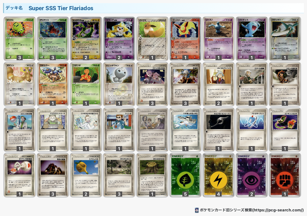 ADV-PCG】主人公デッキ集【ピン挿しが好き】｜LittleRiver