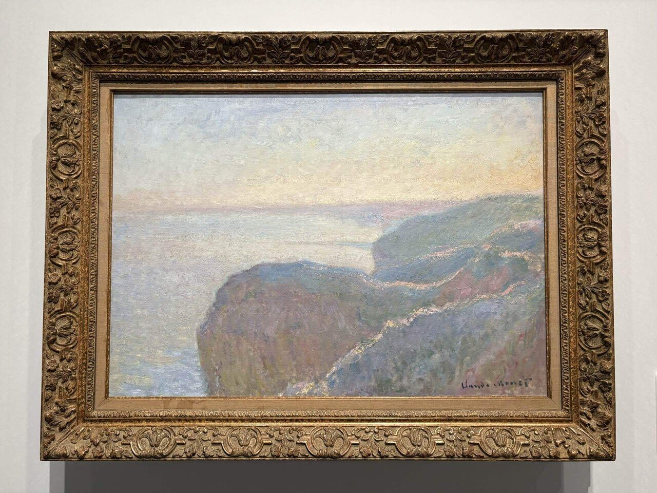 クロード・モネ— 風景への問いかけ｜アーティゾン美術館｜5月24日まで