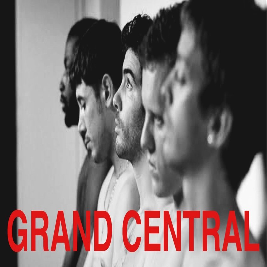 Nahuel Note #044 『グランド・セントラル（Grand Central)』 〈Isaac