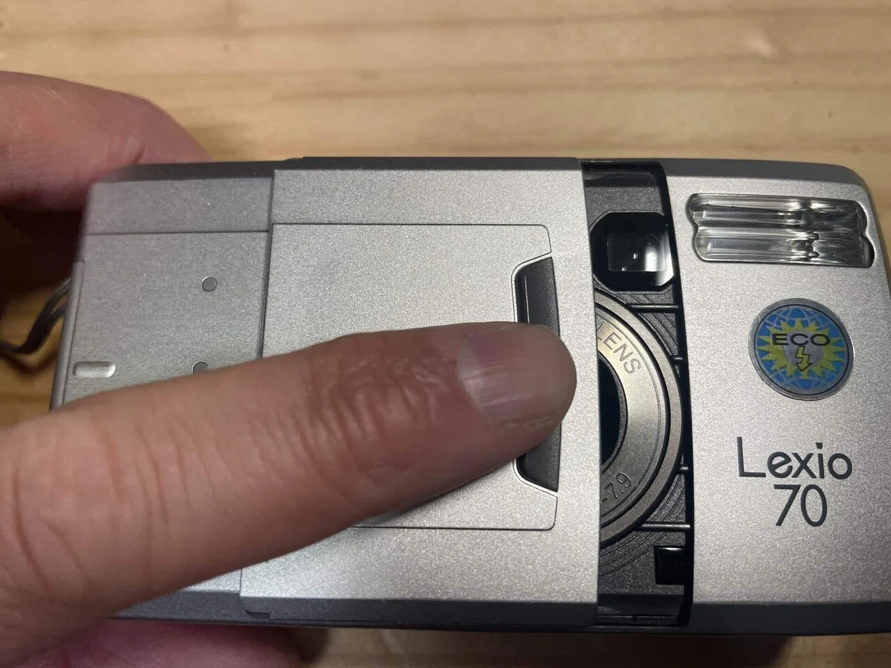 AFコンパクト機と仲良くなれるかな？ Konica Lexio 70｜おしゃま