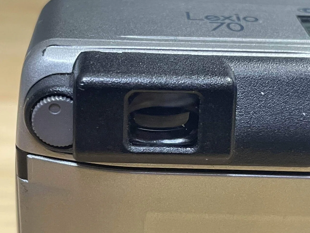 AFコンパクト機と仲良くなれるかな？ Konica Lexio 70｜おしゃま