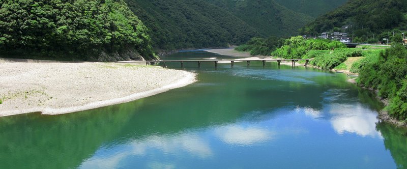 「川がきれいかどうか」ってどう判断してるの？−随時更新