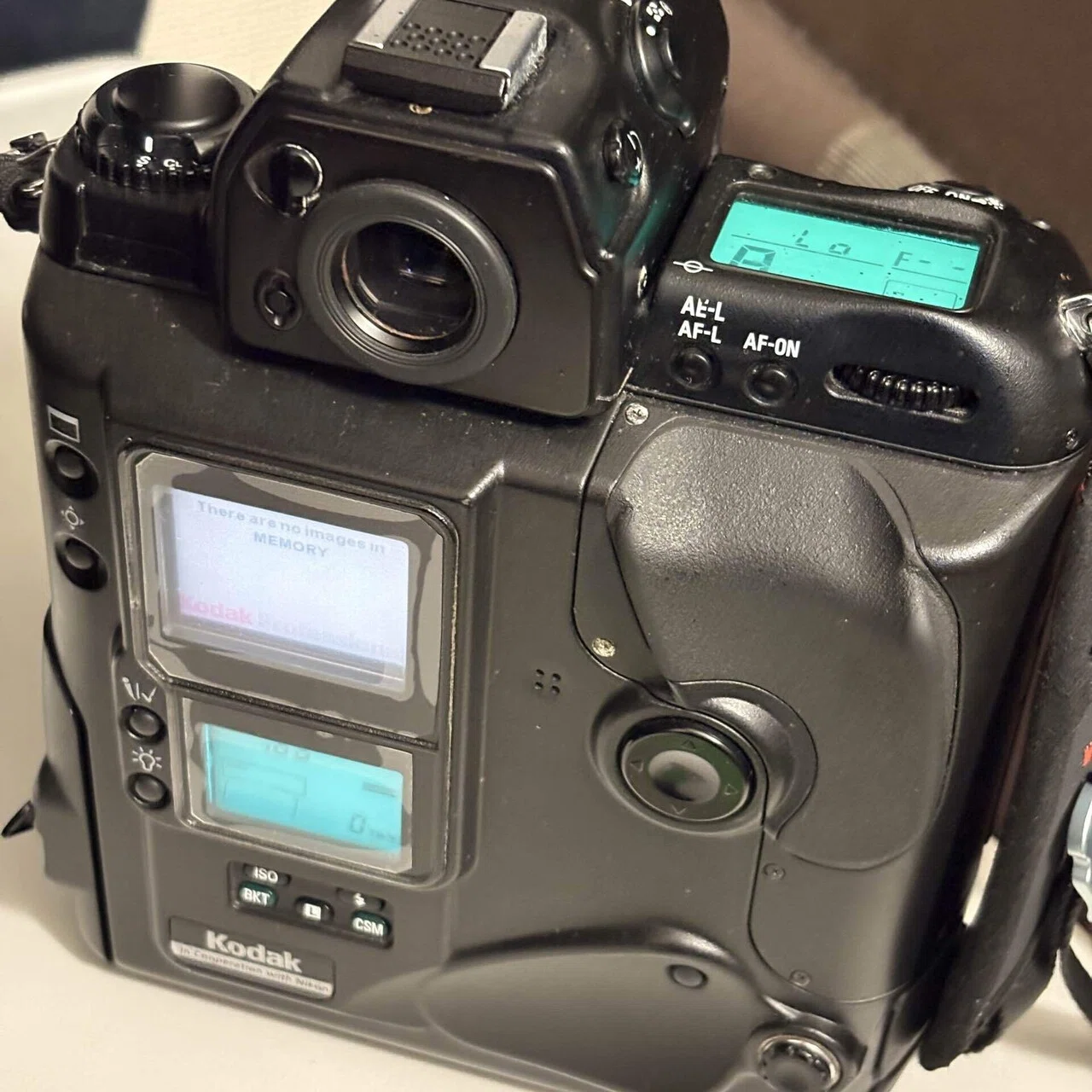 夢のDigital Camera System、Kodak DCS 660を手に入れた。｜sugarkrone