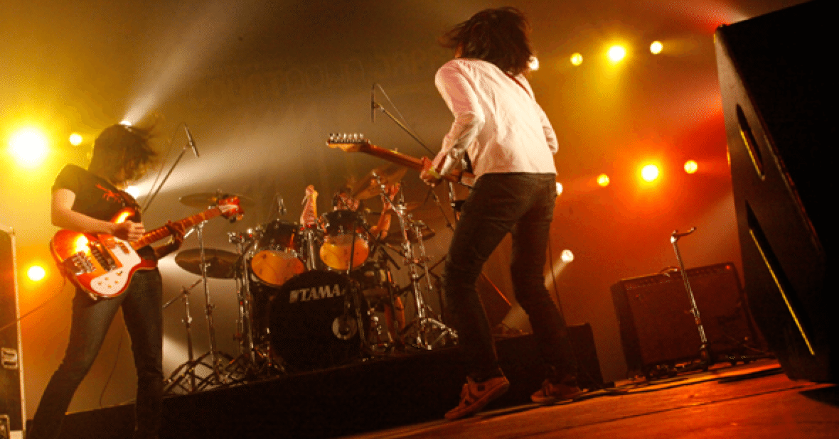 ハヌマーン伝説のライブ CDJ10/11について｜たき