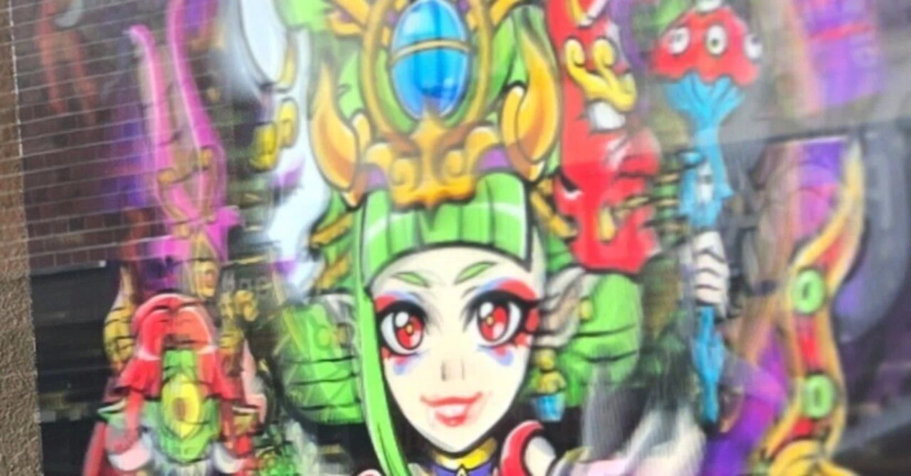2026年2月10日 東京中野 meee gallery tokyo さんで ｢でびるでびるで 
