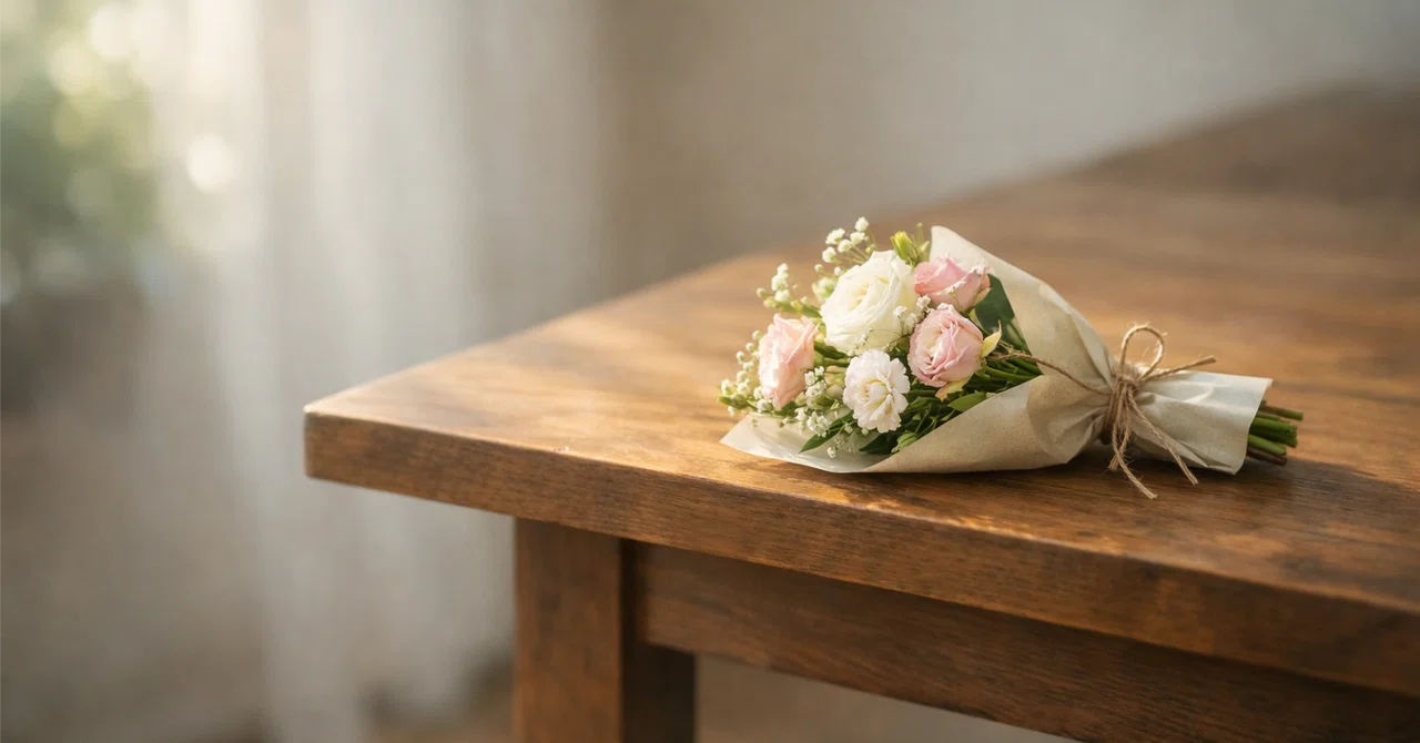 [57] An Invisible Bouquet at the Edge of the Table: A Hybrid of Prose ...