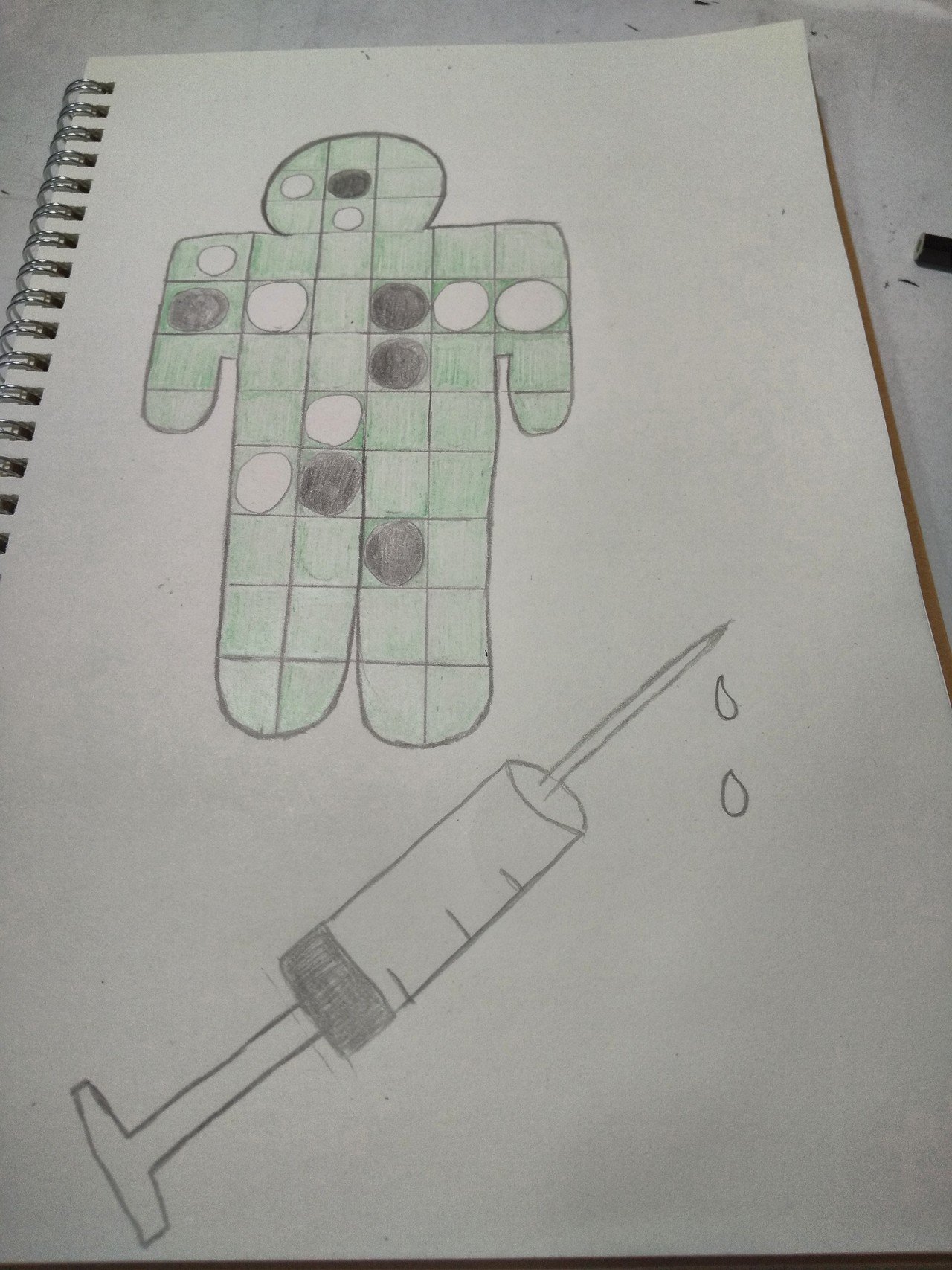 黒いとこ病気ですよ マイクロ Note