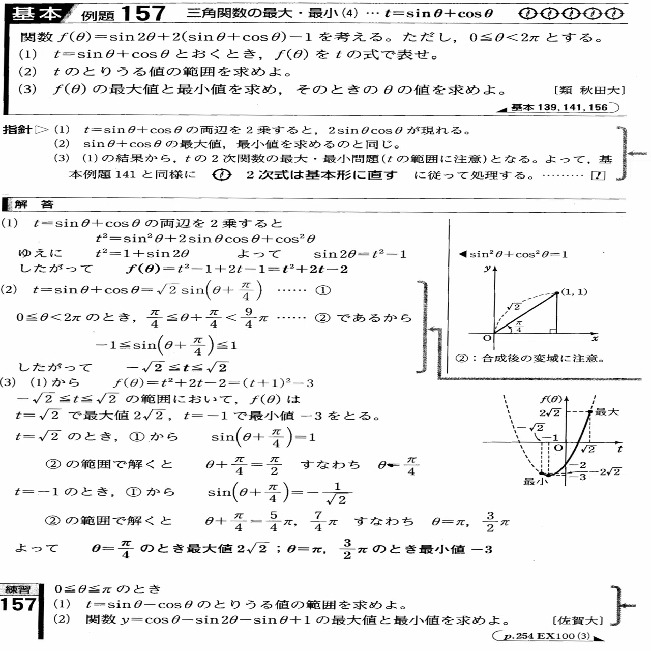 高3 数学IAIIB（B）｜さえぐさ