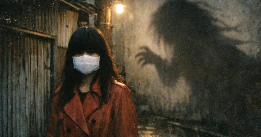 [Novel] When the Red Woman Still Had No Name [Part 2]｜シン・都市伝説解体新書