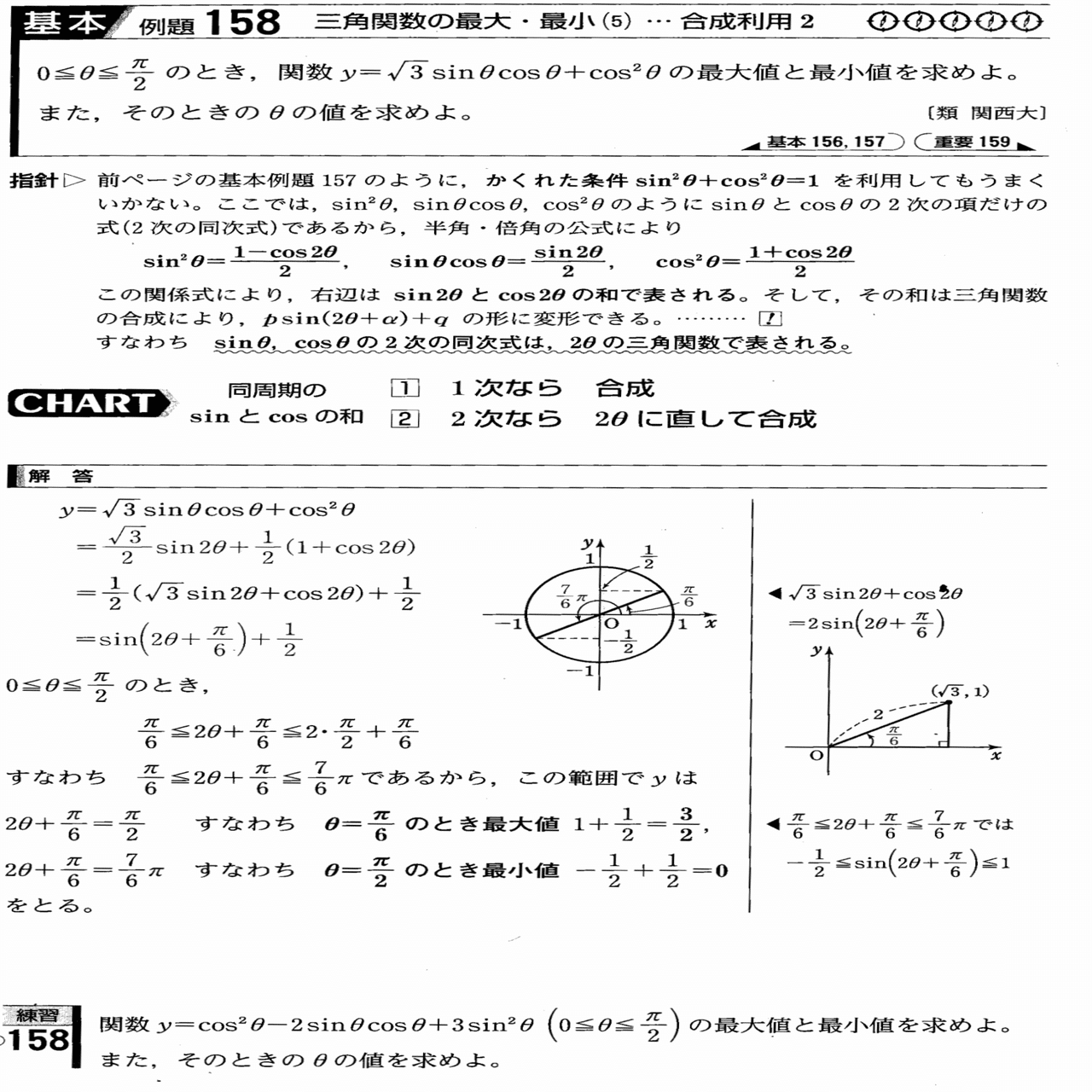 高3 数学IAIIB（B）｜さえぐさ