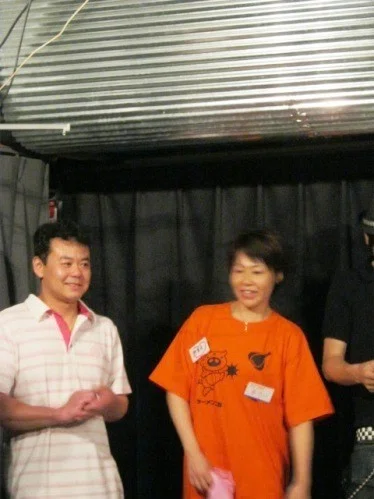 ラーメン二郎 八王子野猿街道店2の店主・野口征磨さんとトークライブ