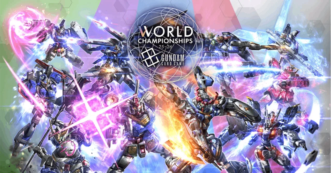 GCG JAPAN FINALへ参加するに当たっての思考書き連ね｜wosaru02