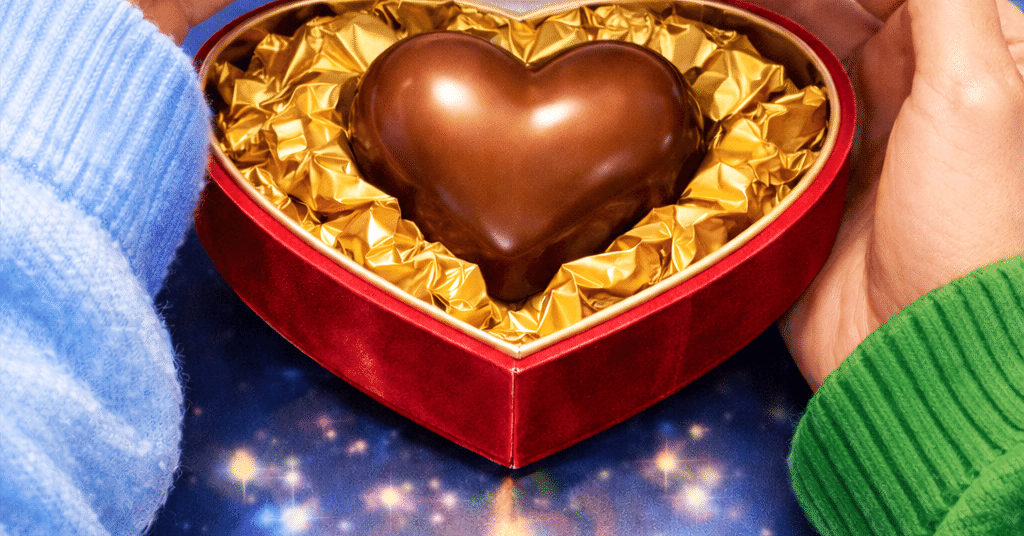 ハッピーバレンタイン💝》｜モンブランさん（yuya☆）