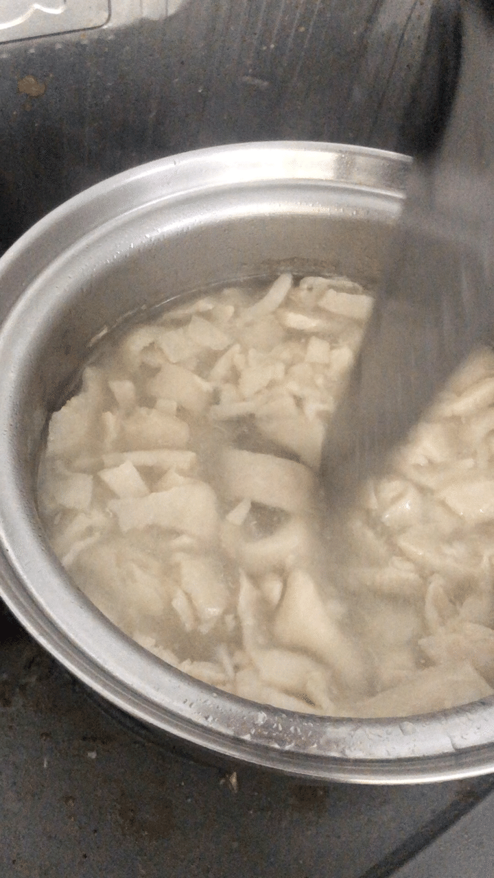 スーパーで買えるもので二郎系ラーメンを作ってみた ジャージャー高橋 Note