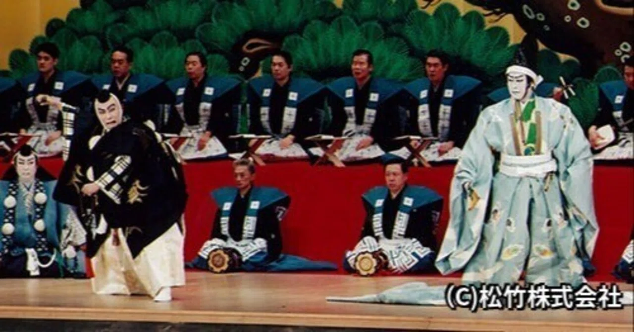 歌舞伎 『勧進帳』(1943年/2000年) & 文楽『勧進帳』(2026年)｜meguros