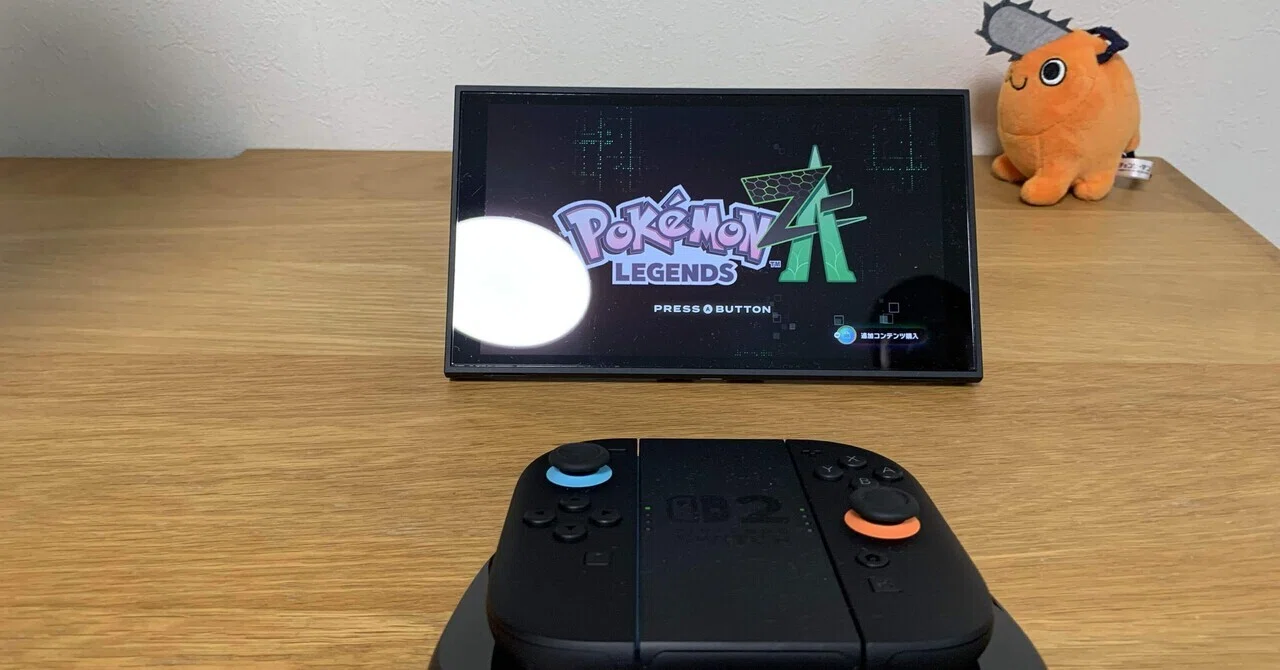 193 ミニマリスト教師が選ぶモノ②Nintendo Switch2とポケモンZA｜風太 