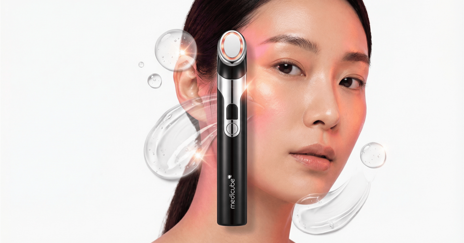 メディキューブAGE-Rブースタープロで変わる！1日5分で叶える韓国美肌