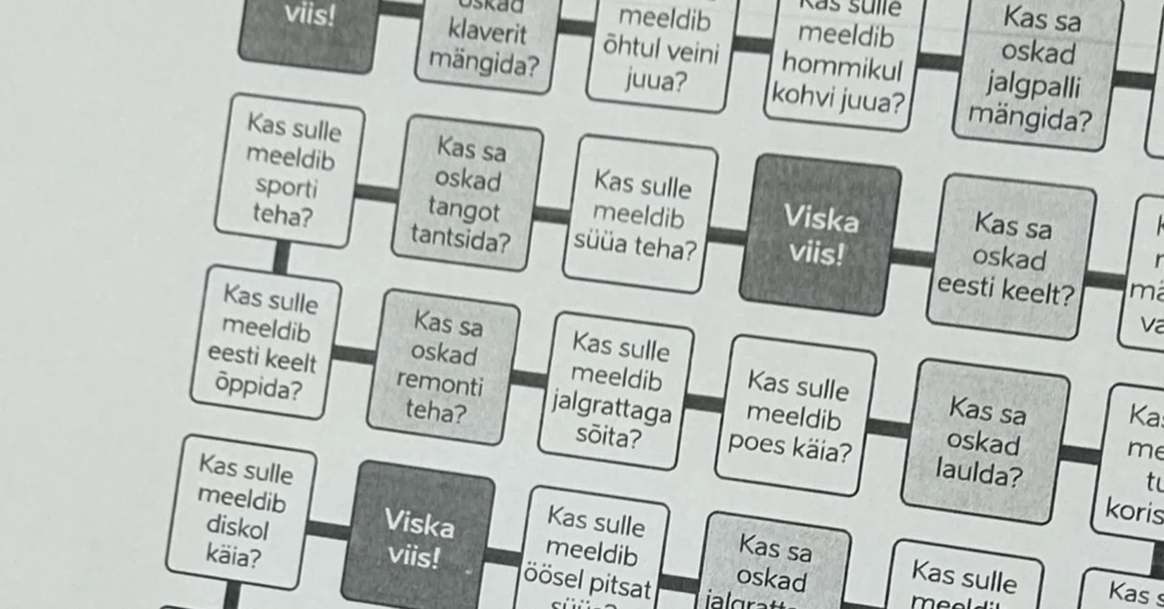 エストニア語難しい🇪🇪（176日目）｜Ikumiエストニア留学日記🇪🇪