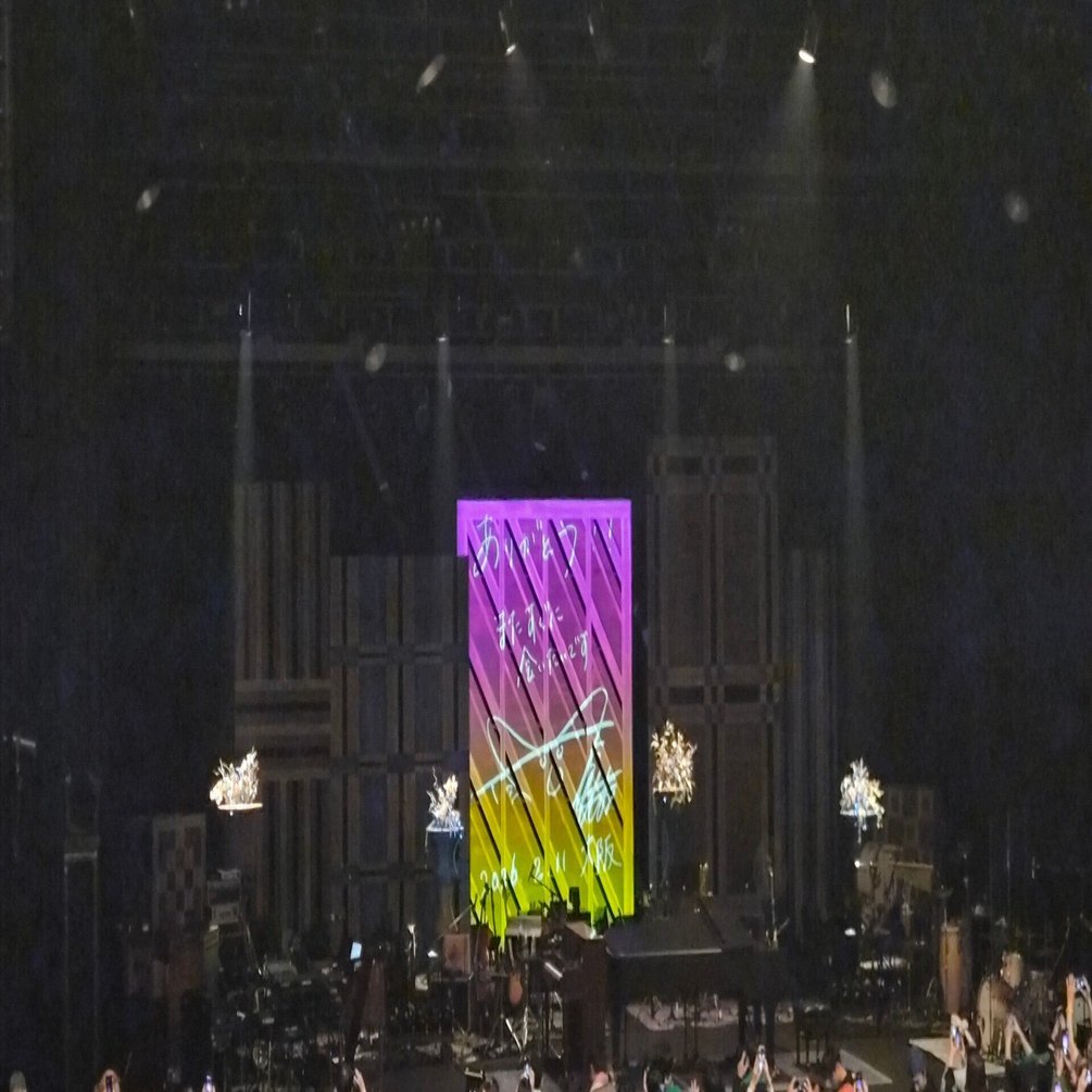 TOMOOのライブに行く休日(フェスティバルホール2日目）｜まこ