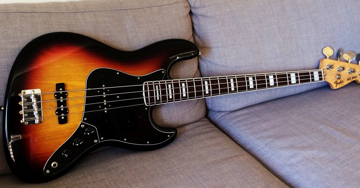 全人類買おう】Fender Mexico Classic Series 70s Jazz Bassがマジで 