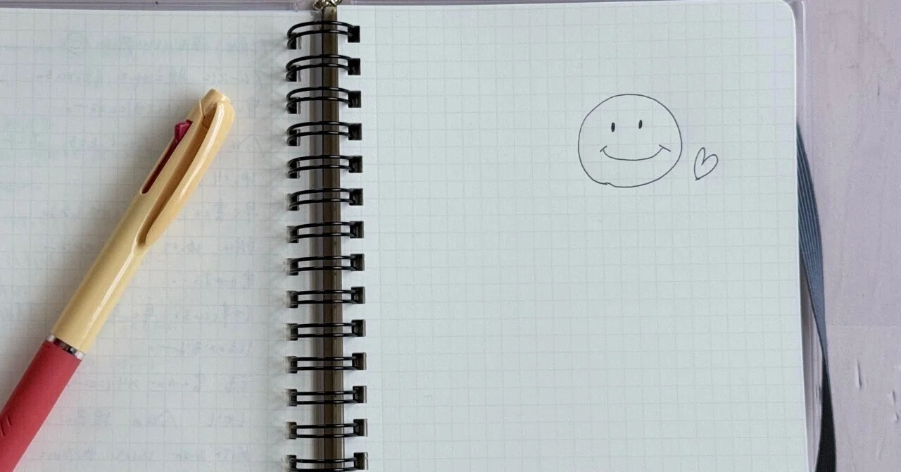 Writing a 😊 made me feel a little lighter—midlife crises come back ...