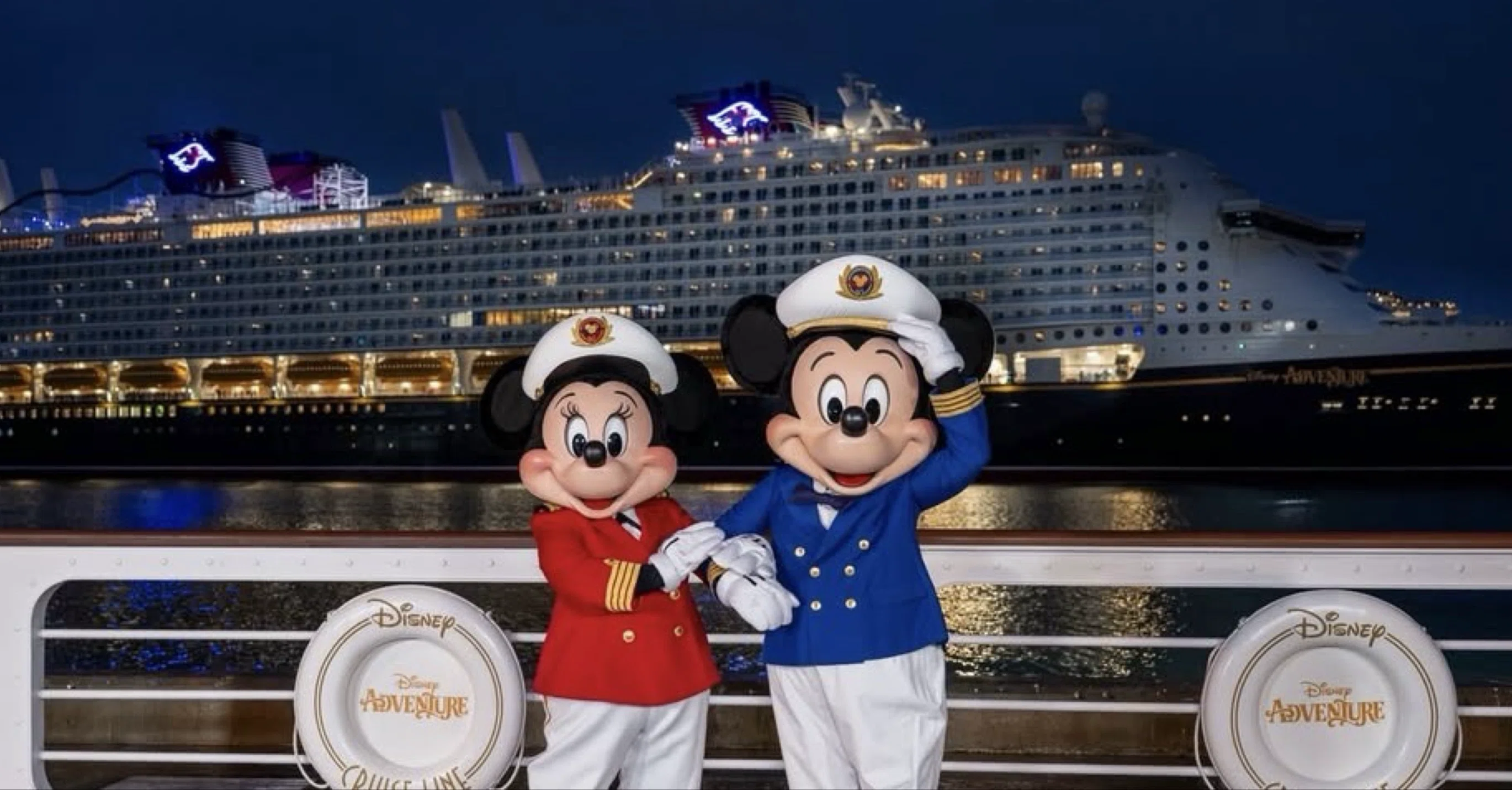 🚢 DCL Adventure 2026 🇸🇬のハッシュタグ一覧｜ハンナの旅ノート