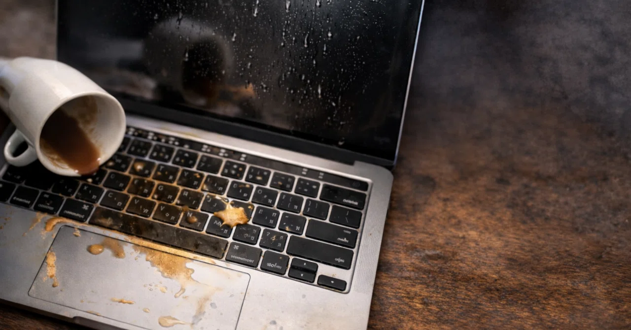 修理日記】42万円のMacBook Proが水没。「基板全交換18万円」宣告から