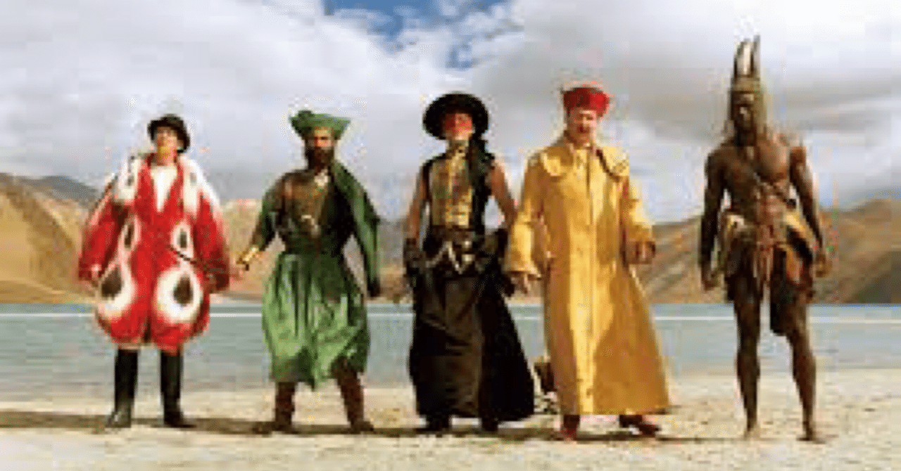 落下の王国｜BooTurtleBear