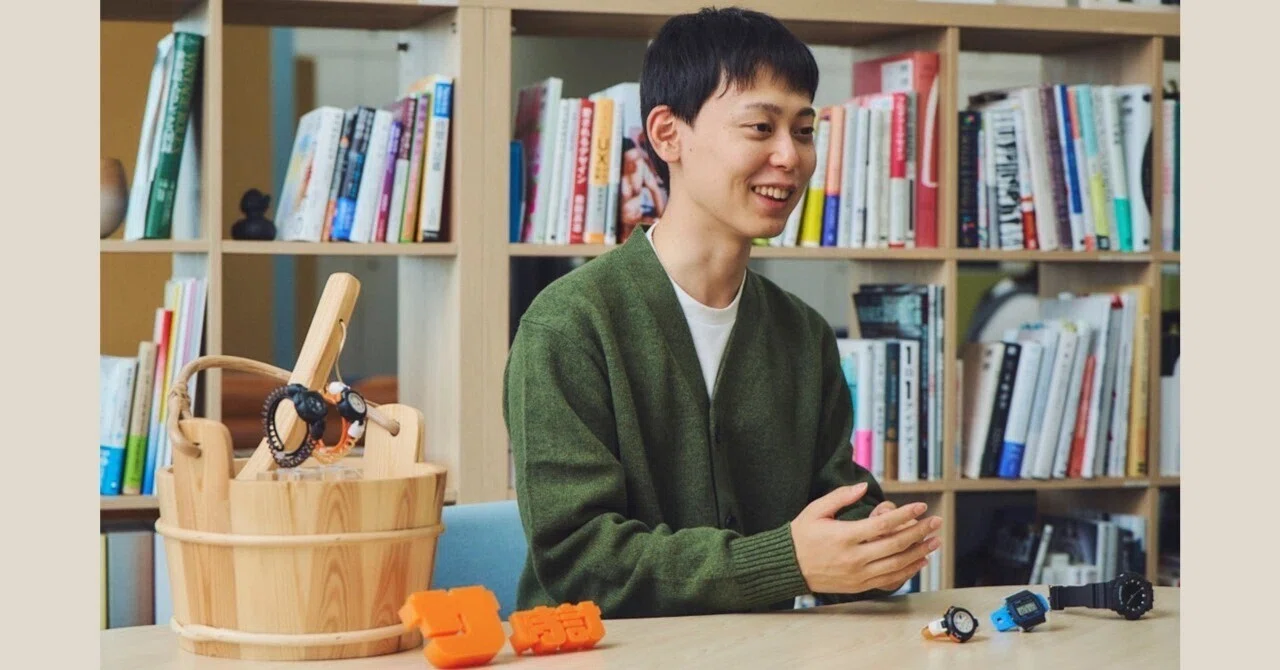 ひらめきが「サ時計」に。若手エンジニアが0から挑んだ製品づくり