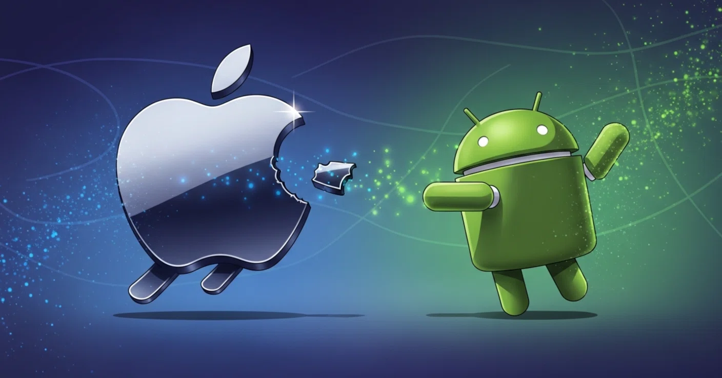 AndroidとiPhone、どっちがいい？乗り換えの「壁」になる操作の違い