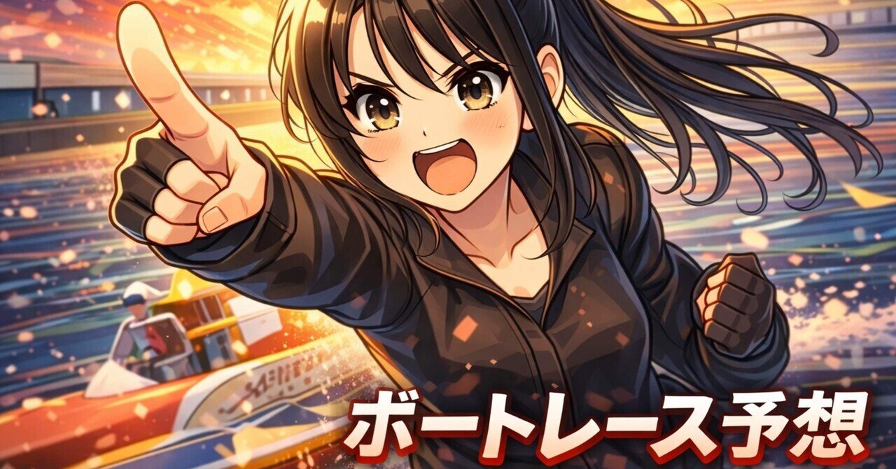 限定】びわこ2R11:00〆切｜めいみお♡競艇予想屋