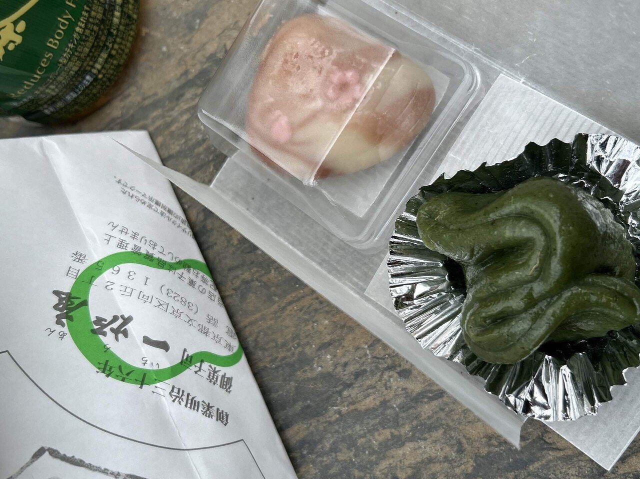 東京56あんこ②｜もちもち