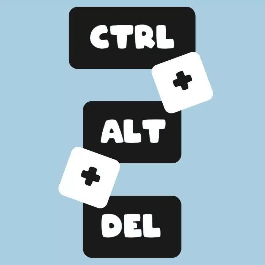 Tinkerer Ctrl-Alt-Delete