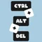 Tinkerer Ctrl-Alt-Delete