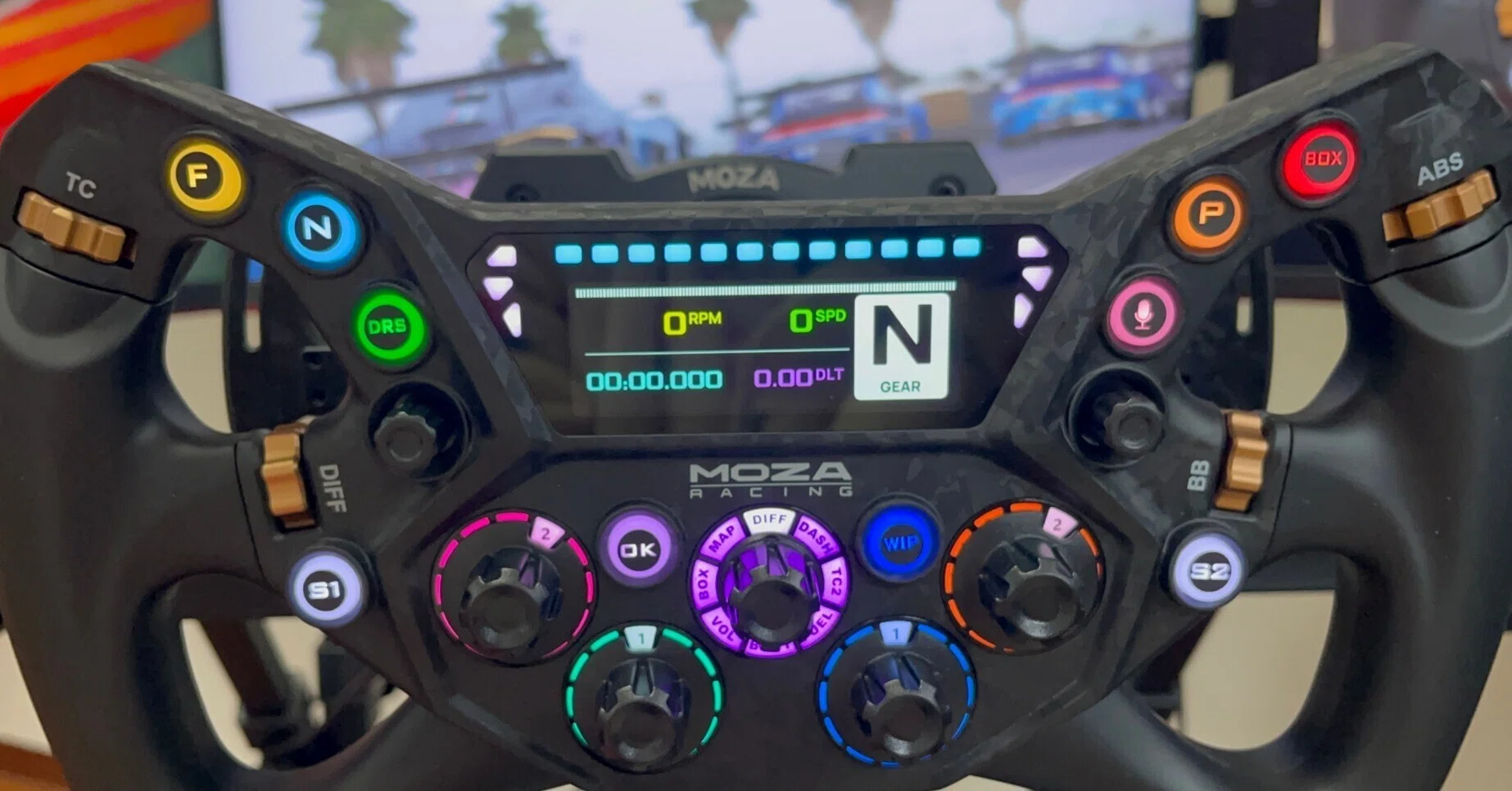 KS PRO Steering Wheelを買った感想｜しぐさん
