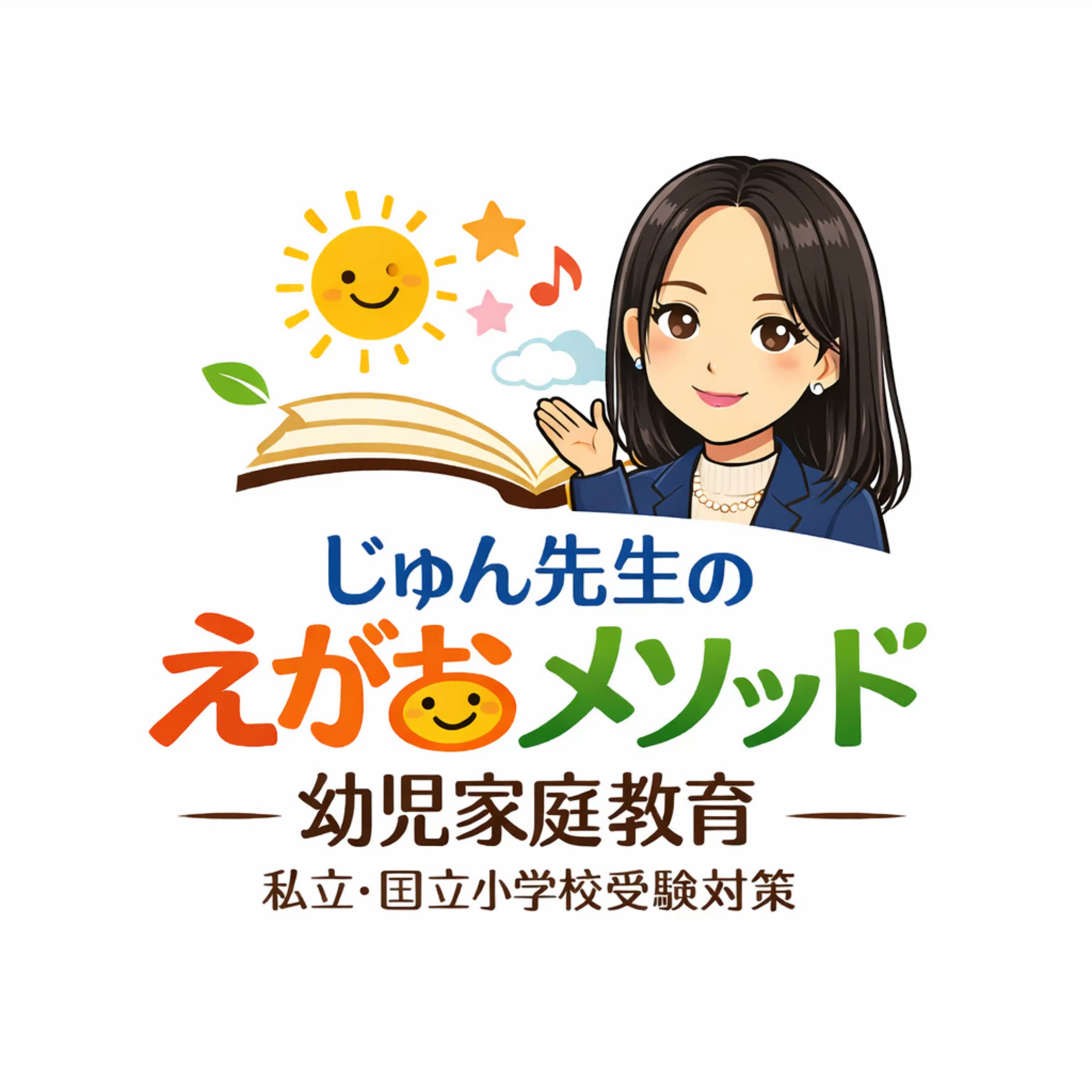じゅん先生　　神戸大学附属小学校・関西私立小学校　専門アドバイザー