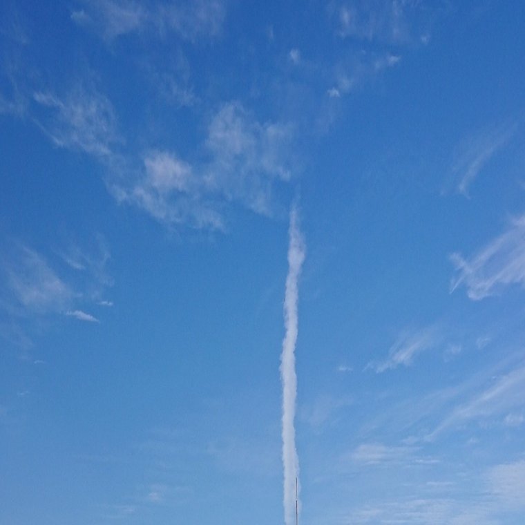 珍しい雲 発見 にしこ Note