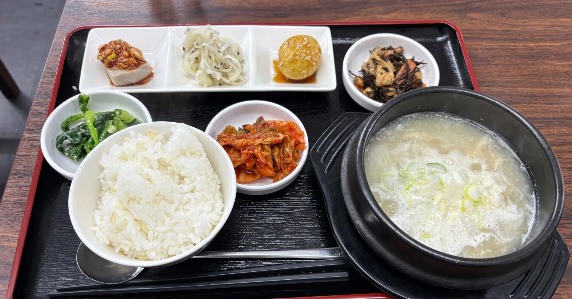 韓国 料理 オアシス