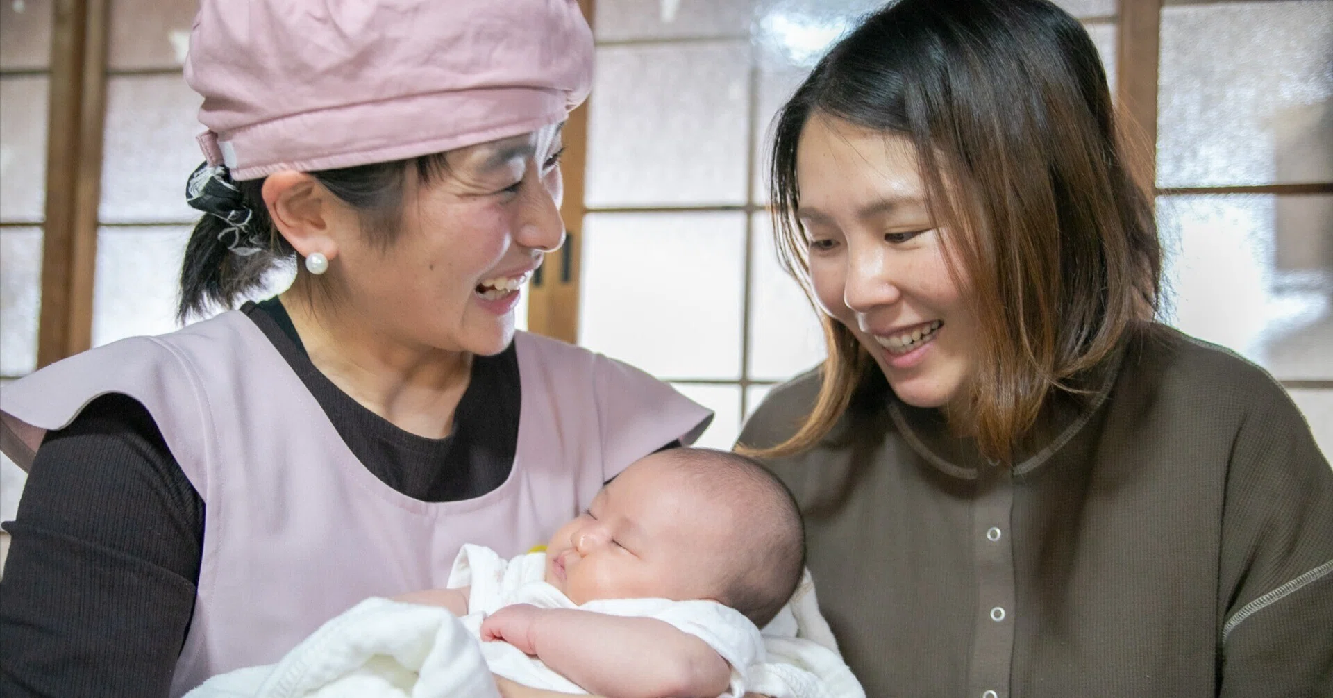 山都ラボインタビュー】「お母さん」を抱きしめる人・産後ドゥーラが
