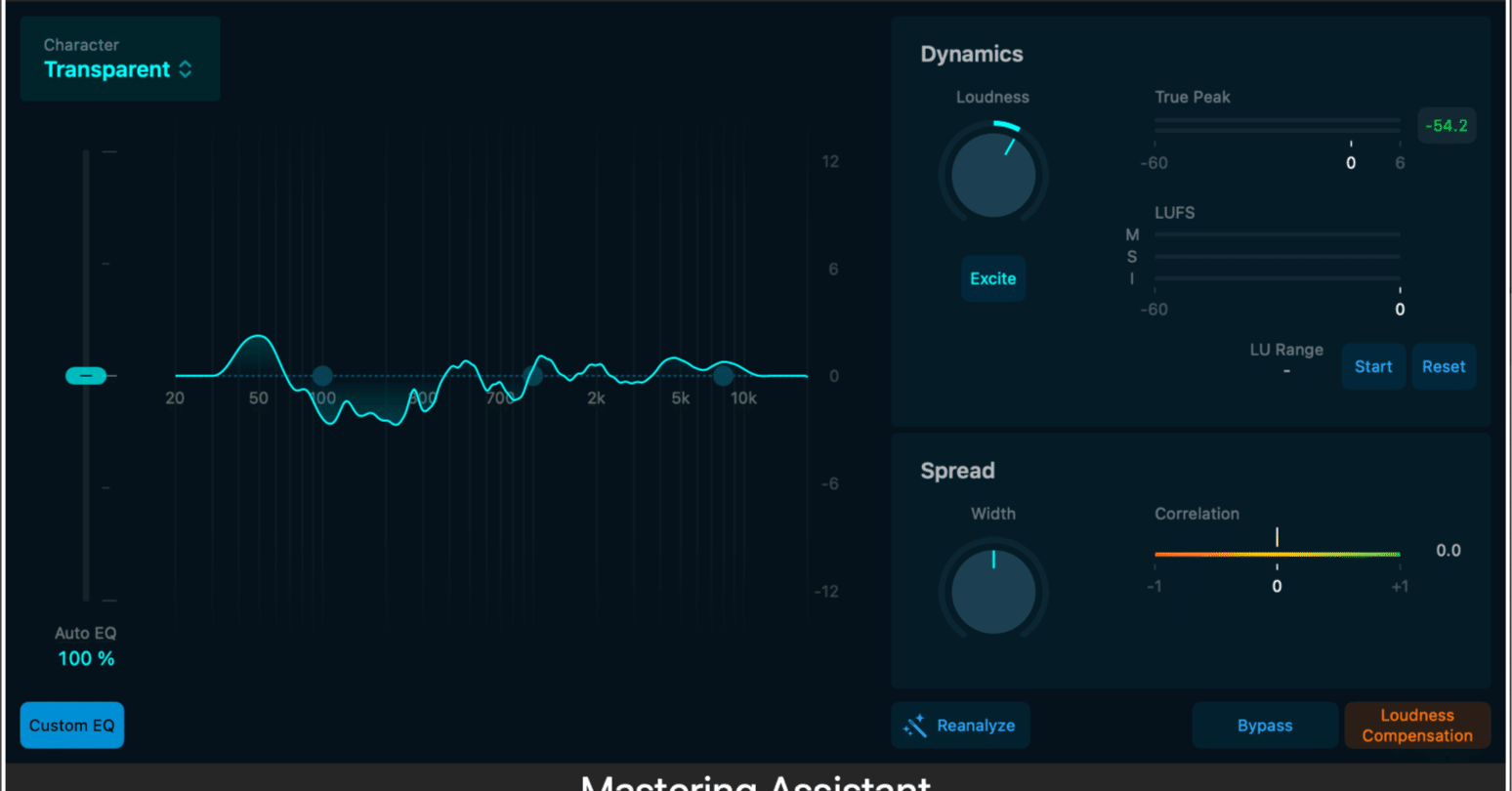 Logic Pro】音源をCD用にリマスターする方法。｜Seiji. 左利きシンガー