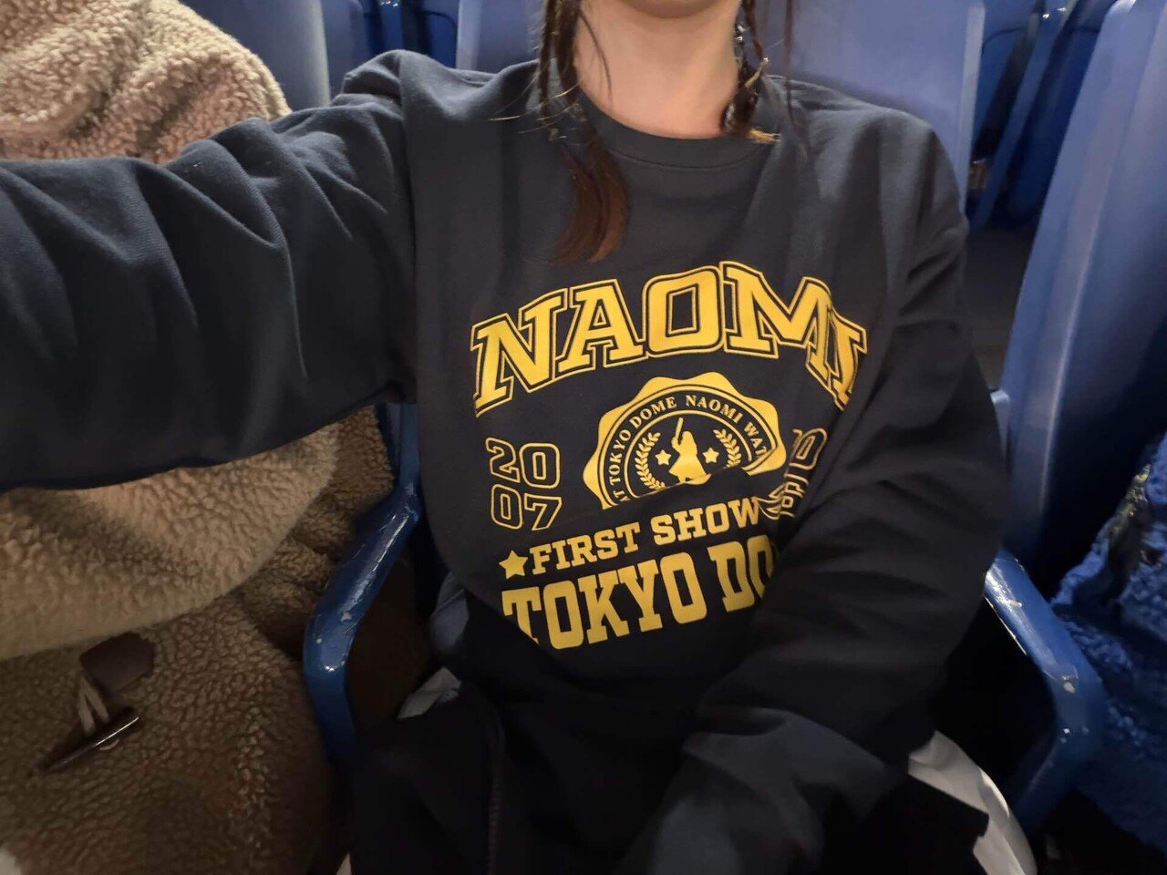 渡辺直美は最高にかっこいい/東京ドーム｜lieu