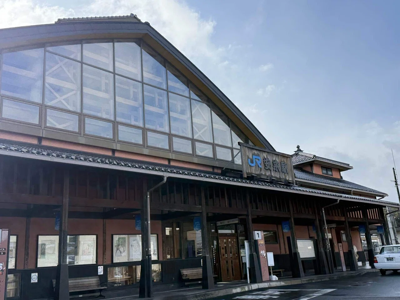出雲大社からの島根旅｜出雲→足立美術館→松江 2026.1.19-22④