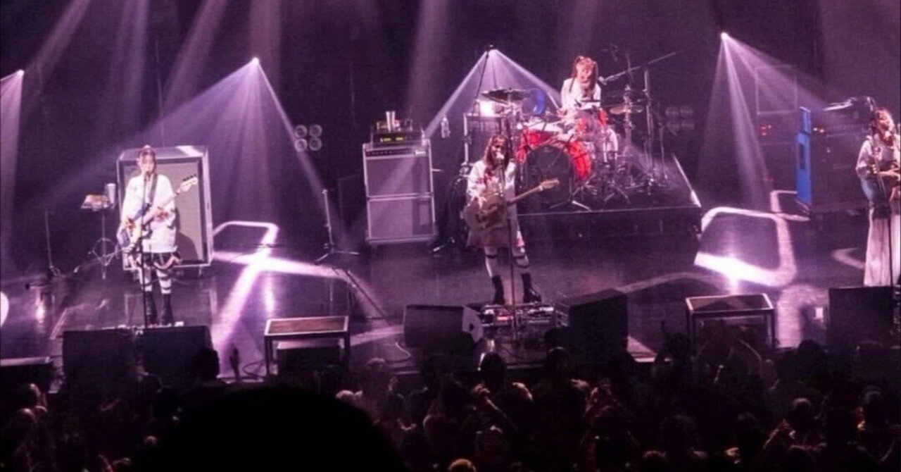 2026年2月11日 SCANDAL×ORANGE RANGE ZeppFUKUOKA｜TROUT FREAK