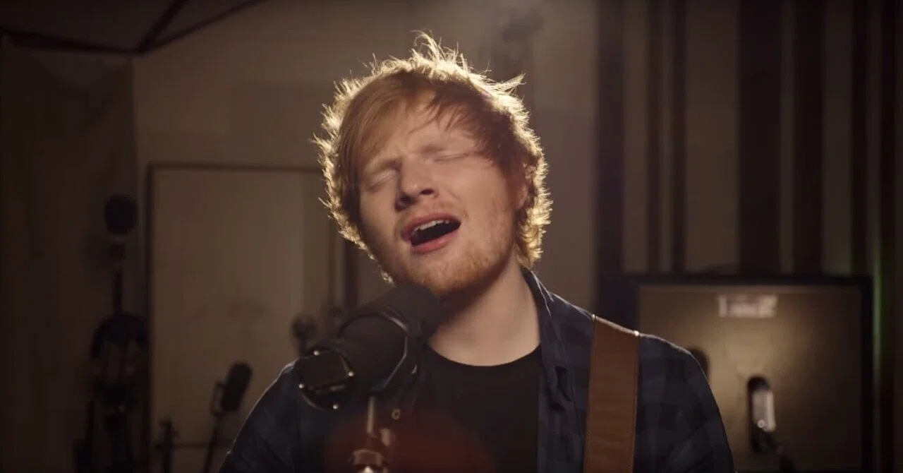 名曲に学ぶ16】永遠の愛を歌う。Ed Sheeran『Thinking Out Loud』で