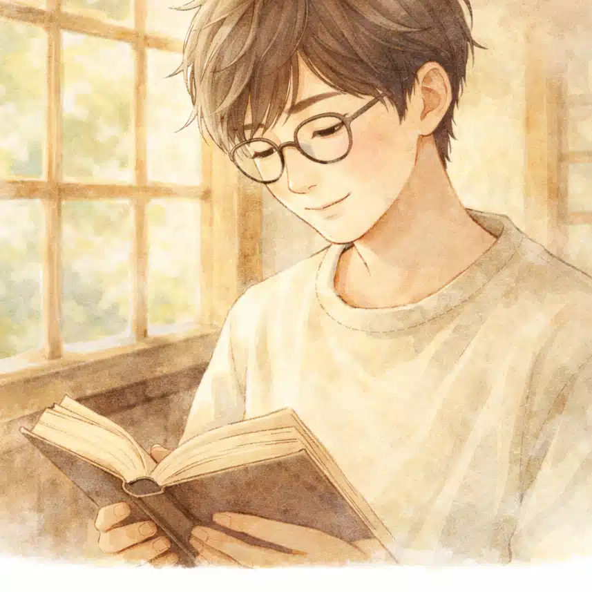 むらかおる　読書と執筆法学部生