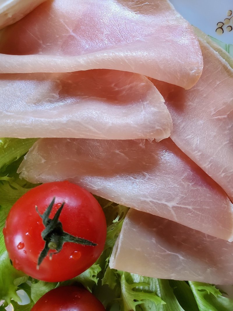 食事記録 殺気立っている食事と花盛りの桜と 日記 Serohan Note