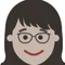 ビギナーダチョウの頭